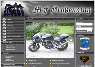 Webdesign Homepage 16