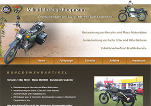 Webdesign Homepage 17