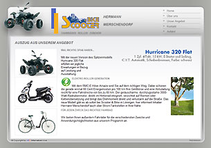 Webdesign Homepage 22