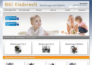 Webdesign Homepage 29