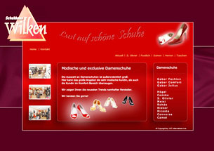 Webdesign Homepage 30