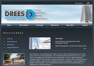 Webdesign Homepage 7